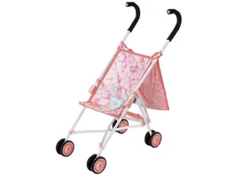Zapf Creation Baby Annabell Active Stroller with Bag