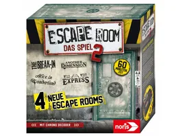 Noris Spiele Escape Room Das Spiel 2