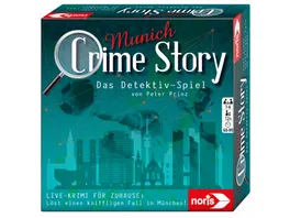 Noris Spiele Crime Story Munich