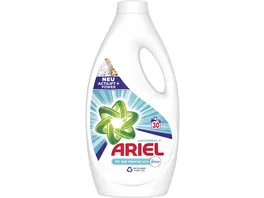 Ariel Fluessigwaschmittel Febreze Frische 30 Waschladungen