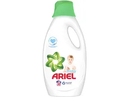 Ariel Fluessigwaschmittel Baby 30 Waschladungen