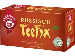 TEEKANNE Russisch Teefix