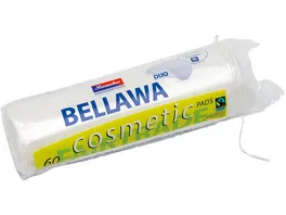 BELLAWA Wattepads Cosmetic Duo Fairtrade