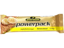 Peeroton Powerpack banana bread