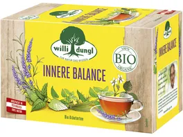 WILLI DUNGL Tee Innere Balance