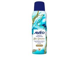 AVEO Parfum Deodorant Blue Sensation