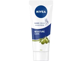NIVEA Olive Handcreme