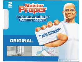 Mr Proper Schmutzradierer EXPRESS 2er Pack