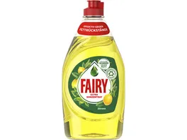 Fairy Handspuelmittel Konzentrat Zitrone 450ml