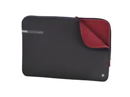 HAMA Laptop Sleeve Neoprene bis 40 cm 15 6 Grau