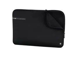 HAMA Laptop Sleeve Neoprene bis 40 cm 15 6 Schwarz