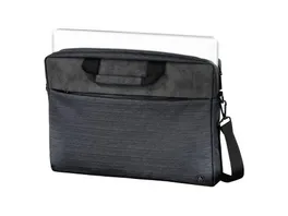 HAMA Laptop Tasche Tayrona bis 36 cm 14 1 Dunkelgrau