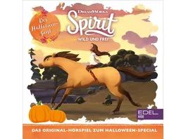 Spirit Special Halloween Hoerspiel