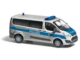 BUSCH 52414 1 87 Ford Transit Custom Polizei Berlin
