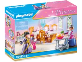 PLAYMOBIL 70455 Princess Speisesaal