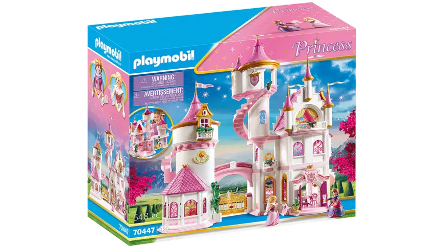 Playmobil Figures 9333 Serie/Series 13 Mädchen/Girls PRINZESSIN PRINCESS SCHLOSS 