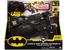 Spin Master Launch Defend Batmobile