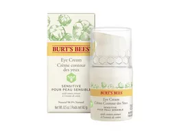 BURT S BEES Sensitiv Eye Cream