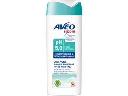 AVEO MED 2in1 Pflege Dusche Shampoo
