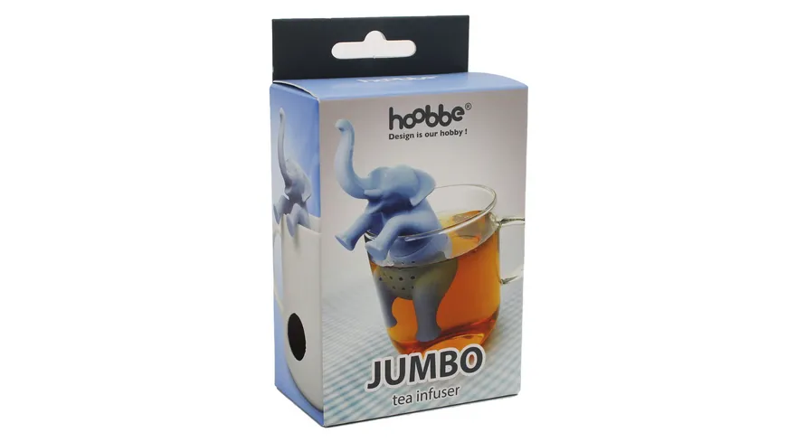 hoobbe Jumbo Elefanten Tee-Ei