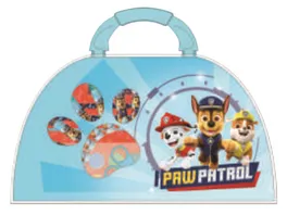 Undercover Paw Patrol MALKOFFER 51 TEILIG