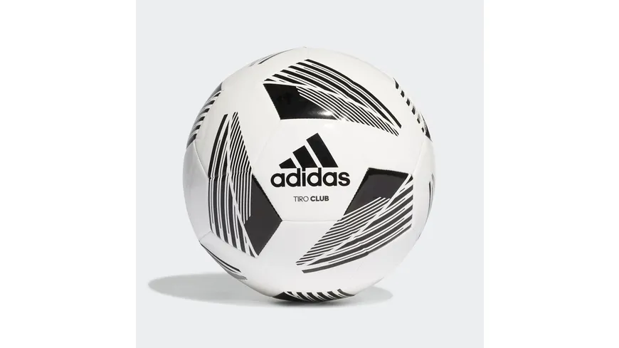 adidas TIRO CLUB Trainings- und Freizeitball in Größe 5