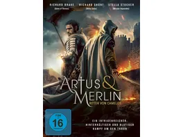 Artus Merlin Ritter von Camelot
