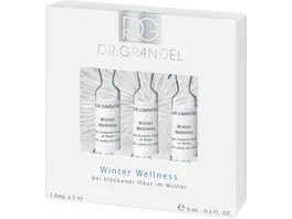 DR GRANDEL Winter Wellness Ampullen