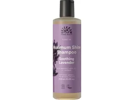 URTEKRAM Tune In Maximum Shine Shampoo Soothing Lavender