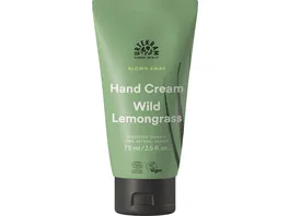 URTEKRAM Hand Cream Wild Lemongrass