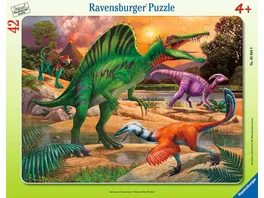 Ravensburger Puzzle Spinosaurus 42 Teile