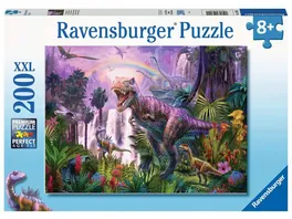 Ravensburger Puzzle Dinosaurierland 200 XXL Teile