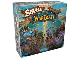 Asmodee Small World of Warcraft
