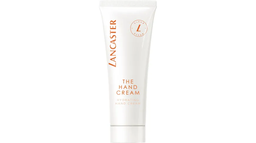 LANCASTER Hand Cream