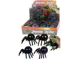 Fun Trading Squeeze Spider 1 Stueck sortiert