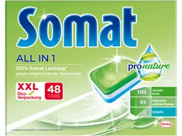 Somat All in 1 Pro Nature 48 Tabs