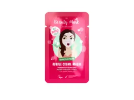 The Beauty Mask Company Bubble Crememaske Tonerde Apfel