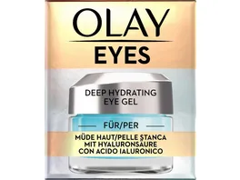 Olay Augenpflege Tiefe Feuchtigkeit Augengel 15ml
