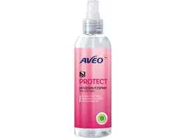 AVEO Hitzeschutzspray Protect