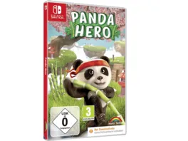 Panda Hero fuer Nintendo Switch