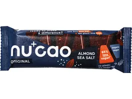 nucao Almond Sea Salt