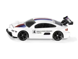 SIKU 1581 Super BMW M4 Racing 2016