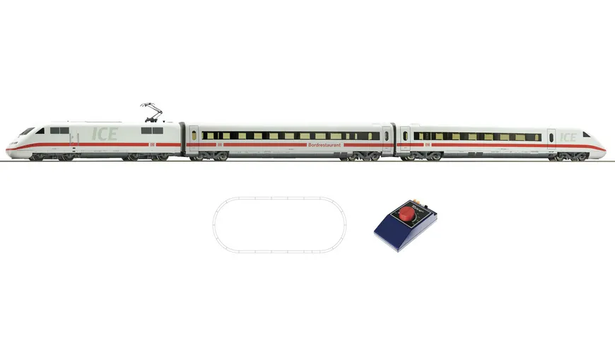 Baureihe 411 bei Laufach/Spessart · NEU/OVP Eisenbahn Kinder-Puzzle  ·  ICE 