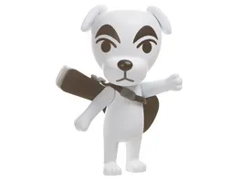 Animal Crossing K K Slider Figur 6 cm