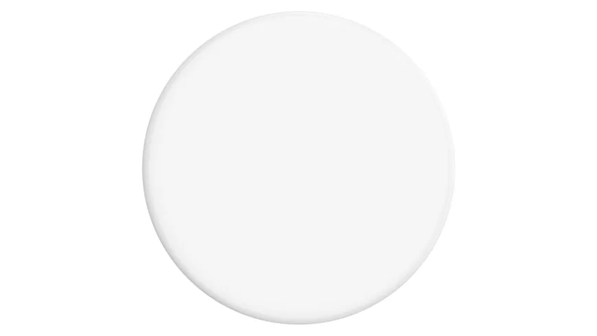 PopSockets PopGrip BASIC White