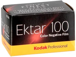 Kodak Professional Ektar 100 135 36 Farbnegativfilm