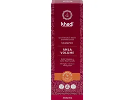 khadi Ayurvedisches Elexier Shampoo AMLA VOLUME