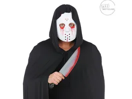 Mottoland 613034 Bloody Mask Knife Set 2 tlg