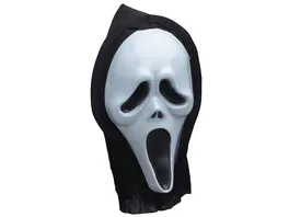 Mottoland 64123 Scream Maske