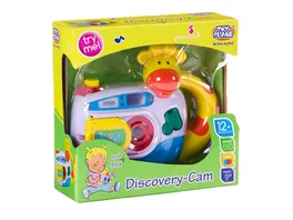 Mueller Toy Place Discovery Cam